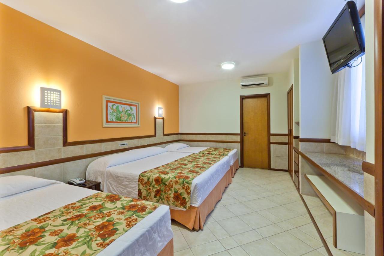 Aguativa Golf Resort Cornélio Procópio Kamer foto