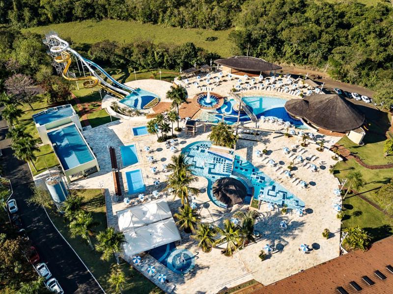 Aguativa Golf Resort Cornélio Procópio Buitenkant foto