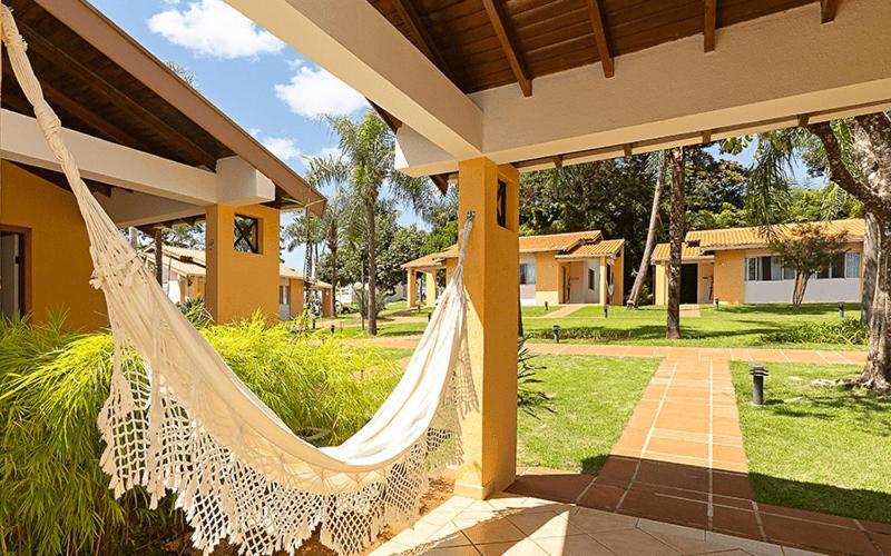 Aguativa Golf Resort Cornélio Procópio Buitenkant foto